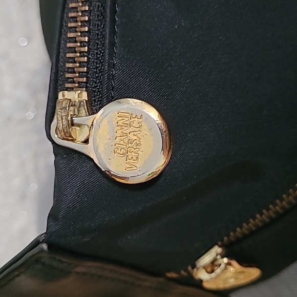 GIANNI VERSACE backpack - Picture 15 of 15